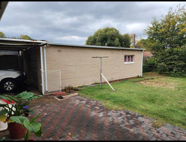 3 BEDROOM HOUSE FOR SALE IN SASOLBURG EXT 1